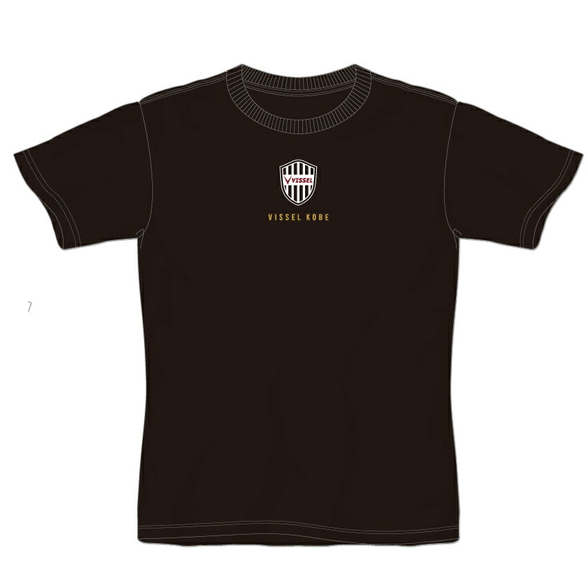 イニエスタ選手 J1リーグ通算100試合出場達成記念 Tシャツ（Memorial Logo）
