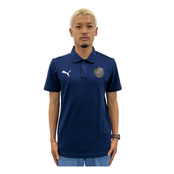 大分トリニータ TRINITA PUMA ポロシャツ｜【公式】Ｊリーグオンラインストア J.LEAGUE ONLINE STORE