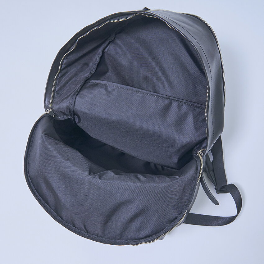 ヴィッセル神戸 【buddy｜VISSEL KOBE】glossa backpack leather