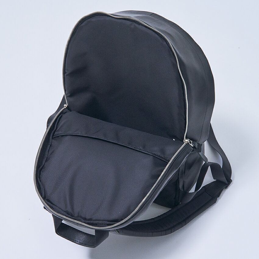 ヴィッセル神戸 【buddy｜VISSEL KOBE】glossa backpack leather