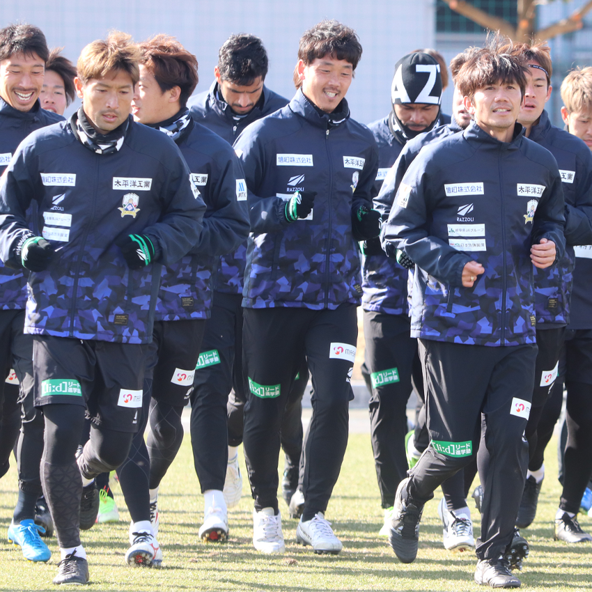 FC岐阜 直筆サイン入りユニホーム 田中順也 柏木陽介 宇賀神 J2 - ウェア