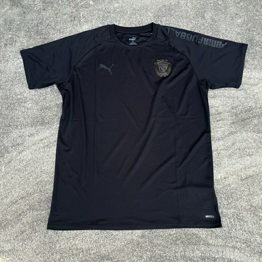 【2023年製 新品】サッカー/フットサルPUMA FUSSBALL HYBRID SSシャツ