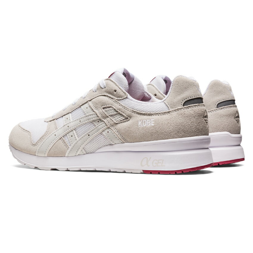 【asics｜VISSEL KOBE】GT-Ⅱ(GLACIER GREY/WHITE)