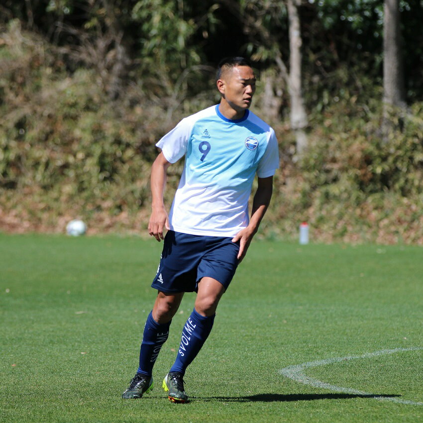 サッカー 町田ゼルビア 長袖トレーニングマッチウェア XLサイズ 選手