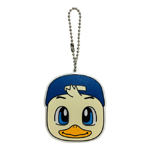 横浜F・マリノス 見つめてくるキーホルダー(マリノスケ)