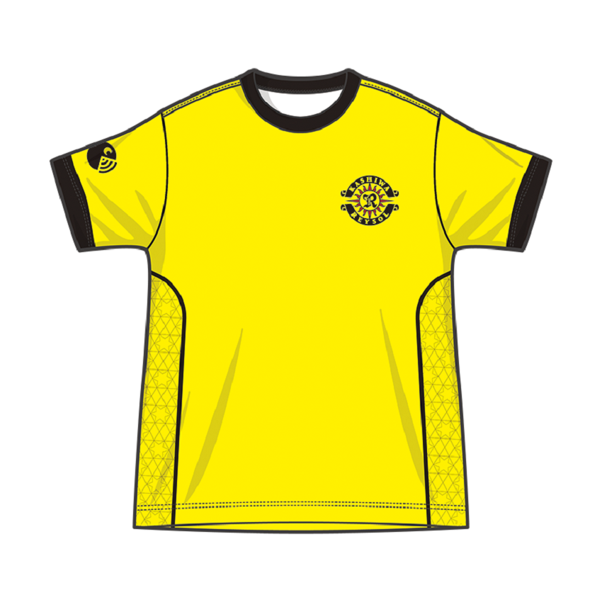 柏レイソル】直筆サイン入りコンフィットTシャツ