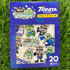 大分トリニータ 大分トリニータ30周年記念アクリルキーホルダー