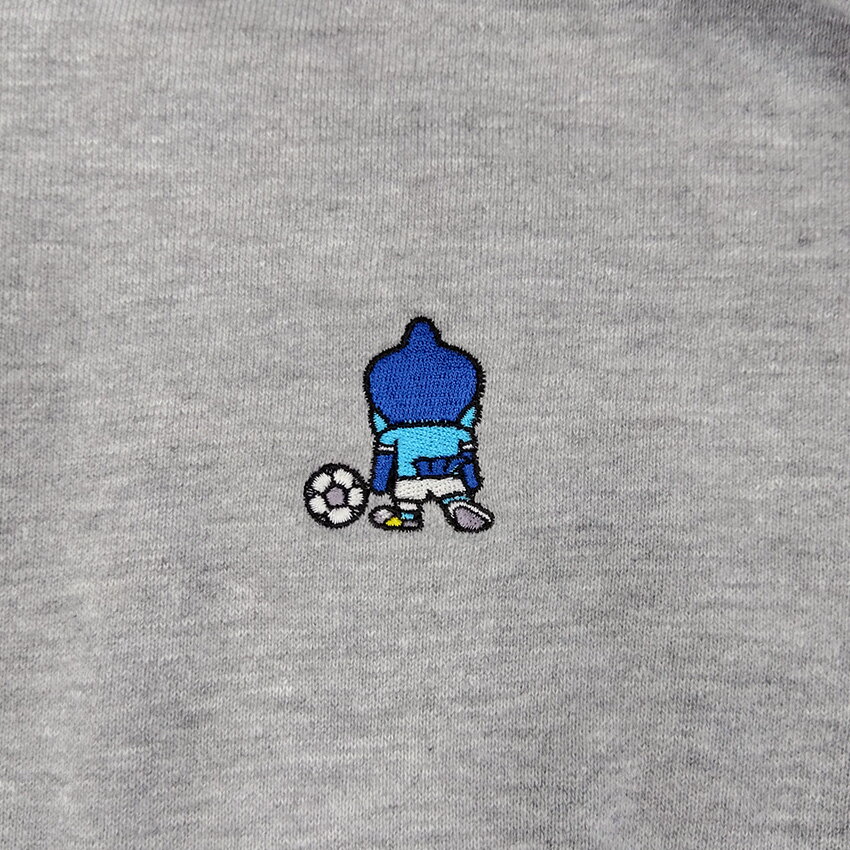 ジュビロ磐田 応援グッズ Admiralコラボ スウェットパンツ XL グレー