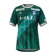 鹿児島ユナイテッドＦＣ XLARGE × 鹿児島ユナイテッドFC コラボTシャツ 