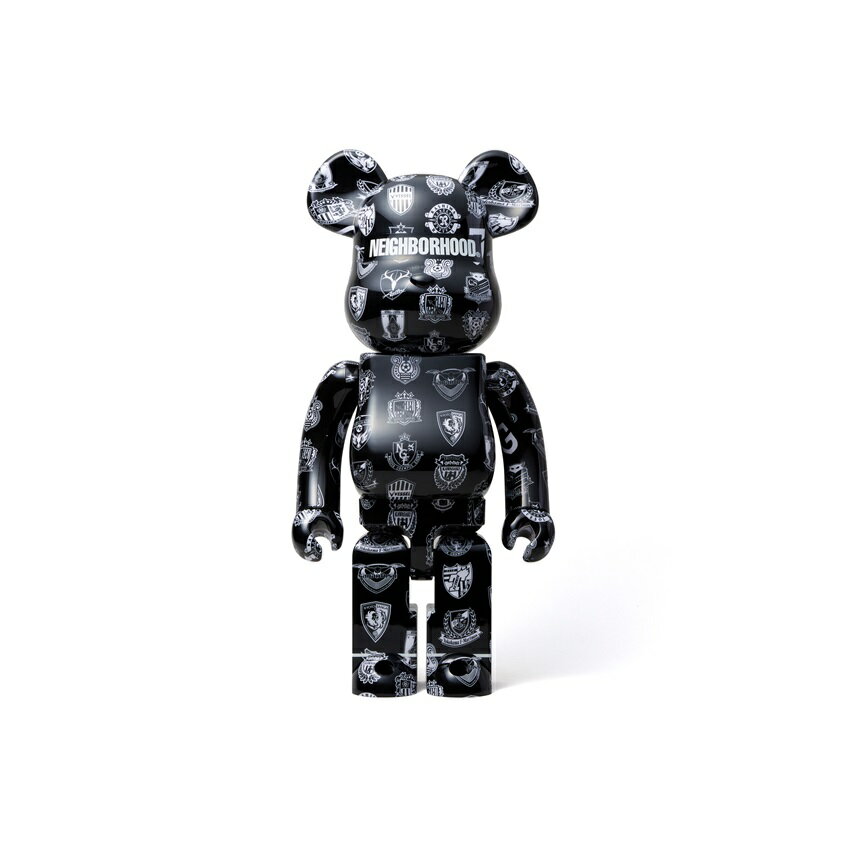 BE@RBRICK NEIGHBORHOOD(R) × J.LEAGUE 30th Anniv. 1000%