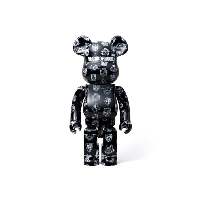 BE@RBRICK NEIGHBORHOOD(R) × J.LEAGUE 30th Anniv. 1000%│【公式】J