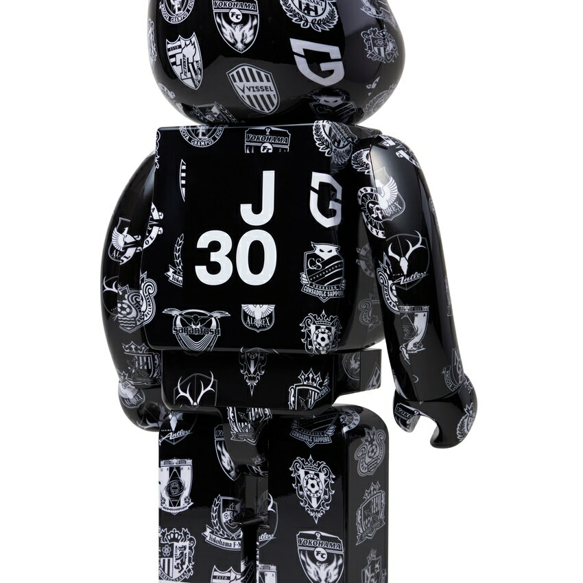 BE@RBRICK NEIGHBORHOOD(R) × J.LEAGUE 30th Anniv. 1000%