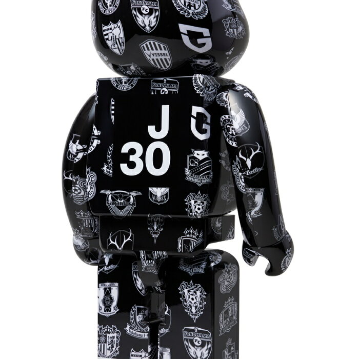 BE@RBRICK × J.LEAGUE 30th Anniv. 1000％ 【公式通販】