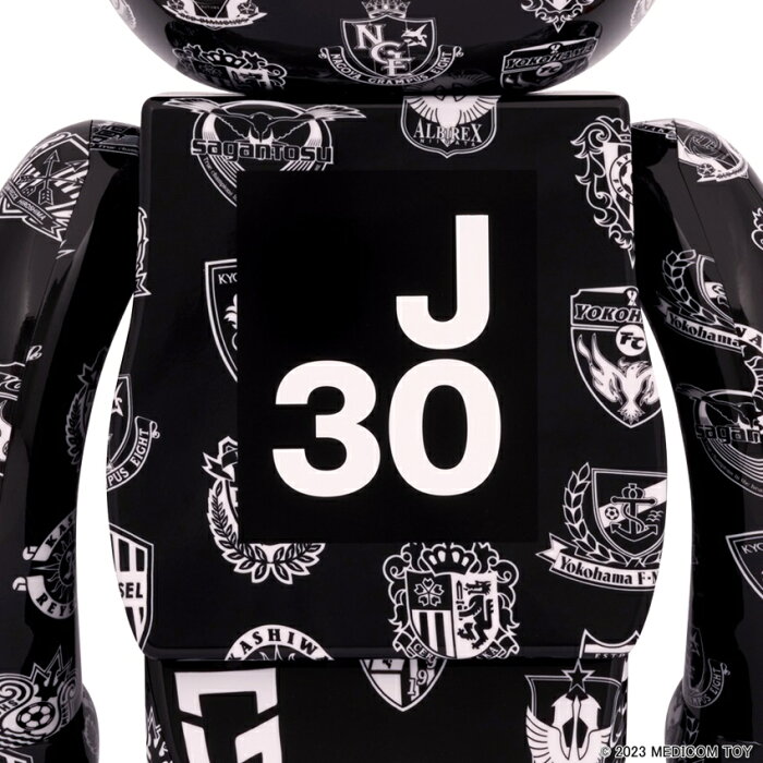 BE@RBRICK NEIGHBORHOOD(R) × J.LEAGUE 30th Anniv. 1000%│【公式】J