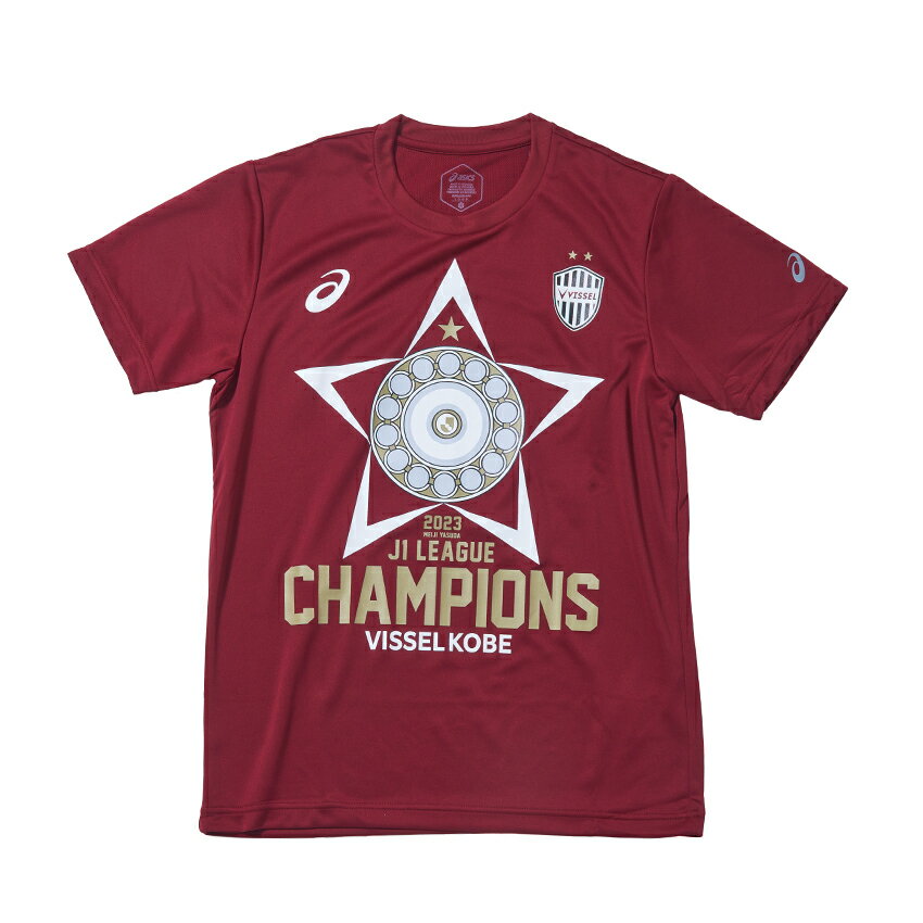 ヴィッセル神戸 Bshop / blurhmsROOTSTOCK / VISSEL KOBE VISSEL T