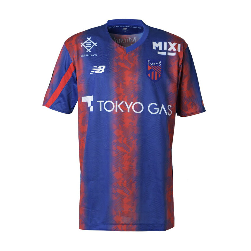 FC東京】2021オーセンティックユニフォーム(2nd・XL) - ウェア