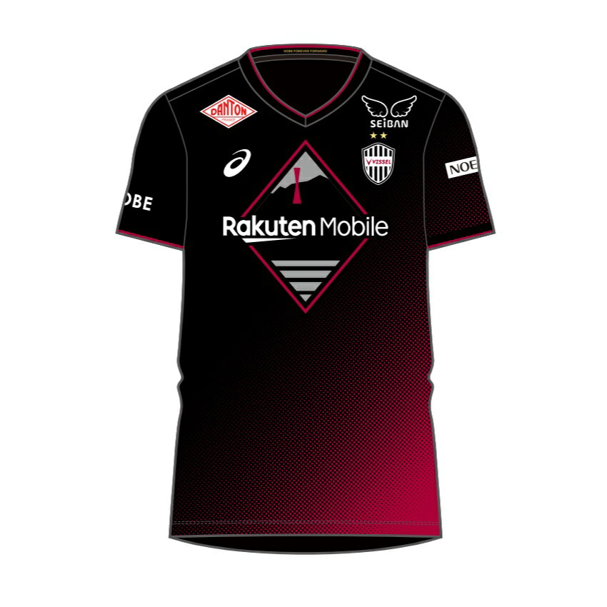 ヴィッセル神戸 【asics｜VISSEL KOBE】 2021トレーニングジャケット