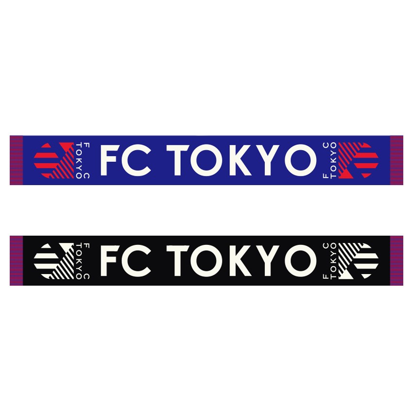 ＦＣ東京 英国製フットボールマフラー｜【公式】Ｊリーグオンライン 