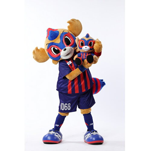 東京ドロンパぬいぐるみ(大)