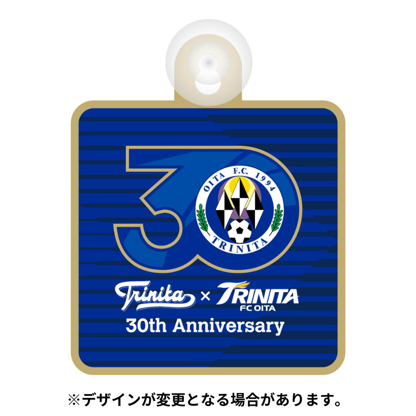 大分トリニータ 30周年ニータンコス亀缶バッジ ニータン 缶バッジ 