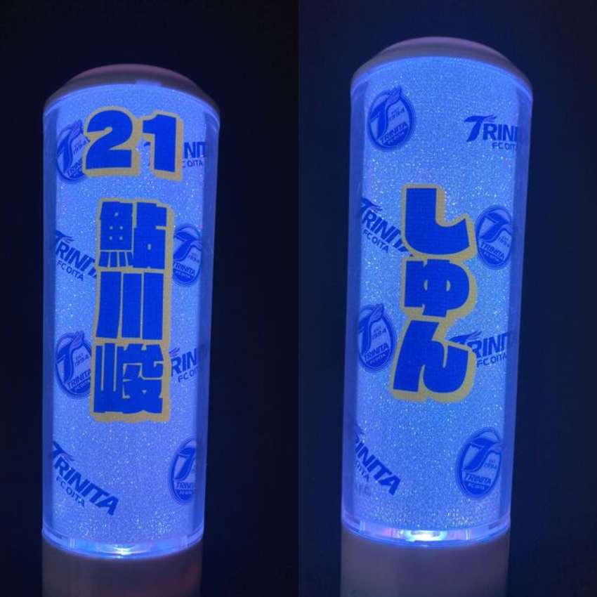 TRINITA LIGHT PARADE ペンライト白（2024選手ver.）
