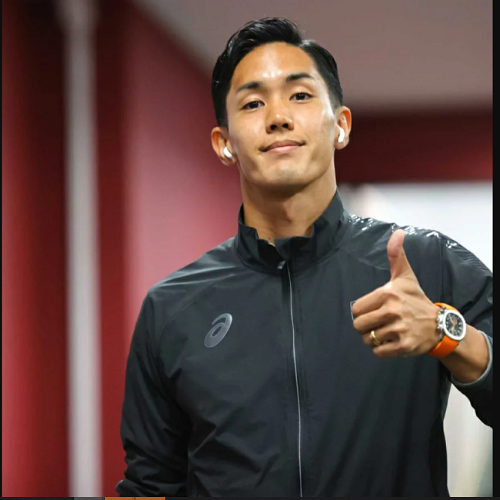 2023【試合日着用】ストレッチウーブントラックジャケット