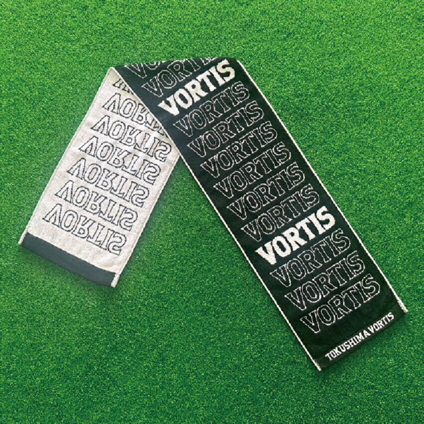 徳島ヴォルティス 20th LIMITED UNIFORM タオルマフラー（history