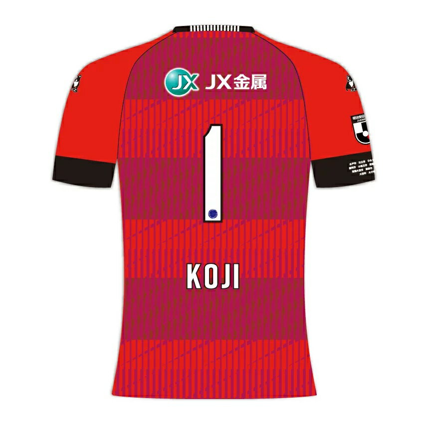 （Mｰ3XL）2024 オーセンティックユニフォーム GK 1st