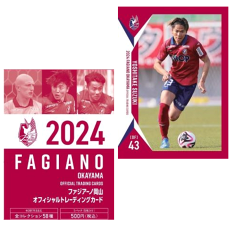 J1昇格記念グッズ 受注販売のお知らせ | ファジアーノ岡山 FAGIANO OKAYAMA