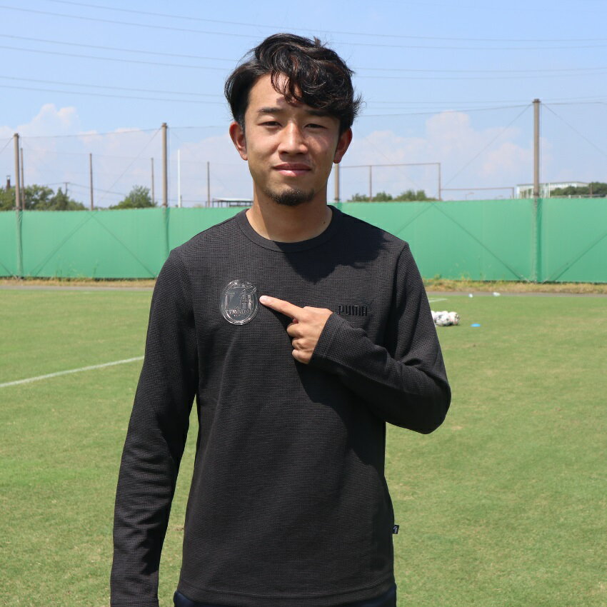 大分トリニータ 24TRINITA×PUMA ロングスリーブTシャツ｜【公式】J