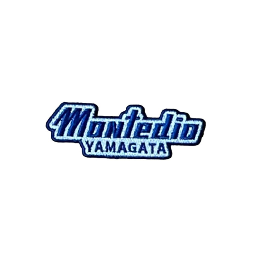 モンテディオ山形 MY24_刺繍ワッペン（ロゴ）｜【公式】Jリーグ