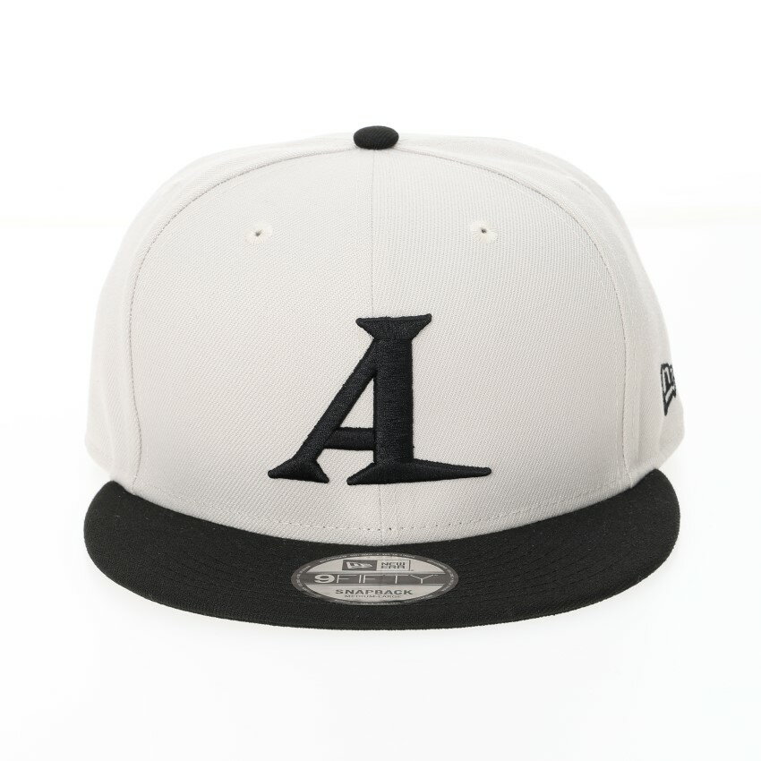 RB大宮アルディージャ NEWERA 950 OMIYA ARDIJA A STONE/BLACK