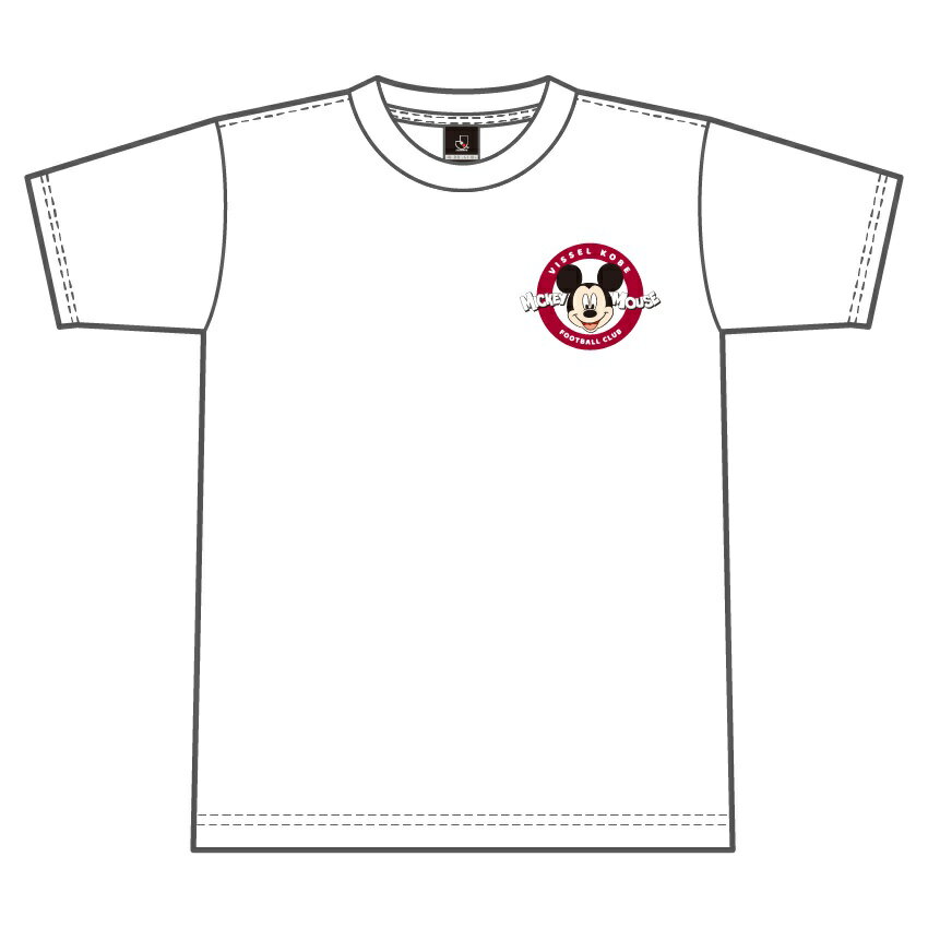 ヴィッセル神戸 Tシャツ｜コラボ・メモリアルグッズ｜【公式】J