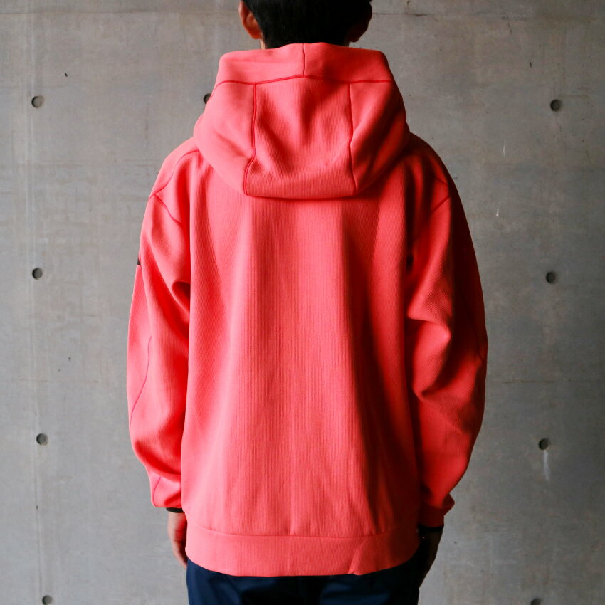 【ALBIREX×adidas】ZNE JP フルジップフーディ