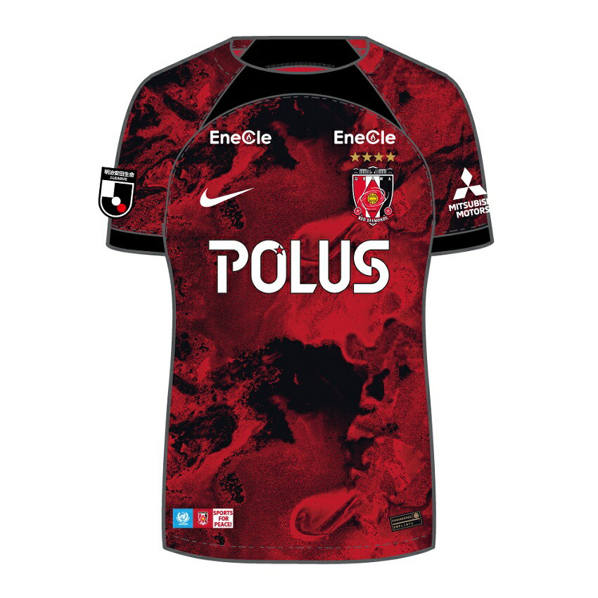 浦和レッズサイン入りユニホーム 浦和レッズ サイン入りユニフォーム 【公式通販】