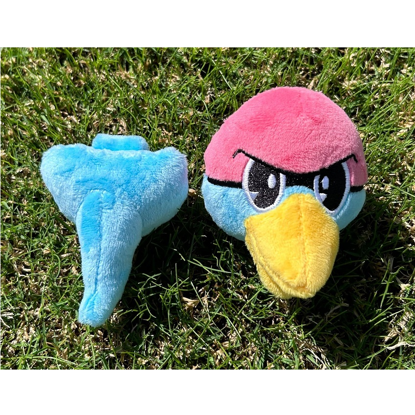 【限定レア】サガン鳥栖ウィントス　ぬいぐるみ　 シリアルナンバー入り 特大＆大ウィントス数量限定受注販売のお知らせ | サガン鳥栖