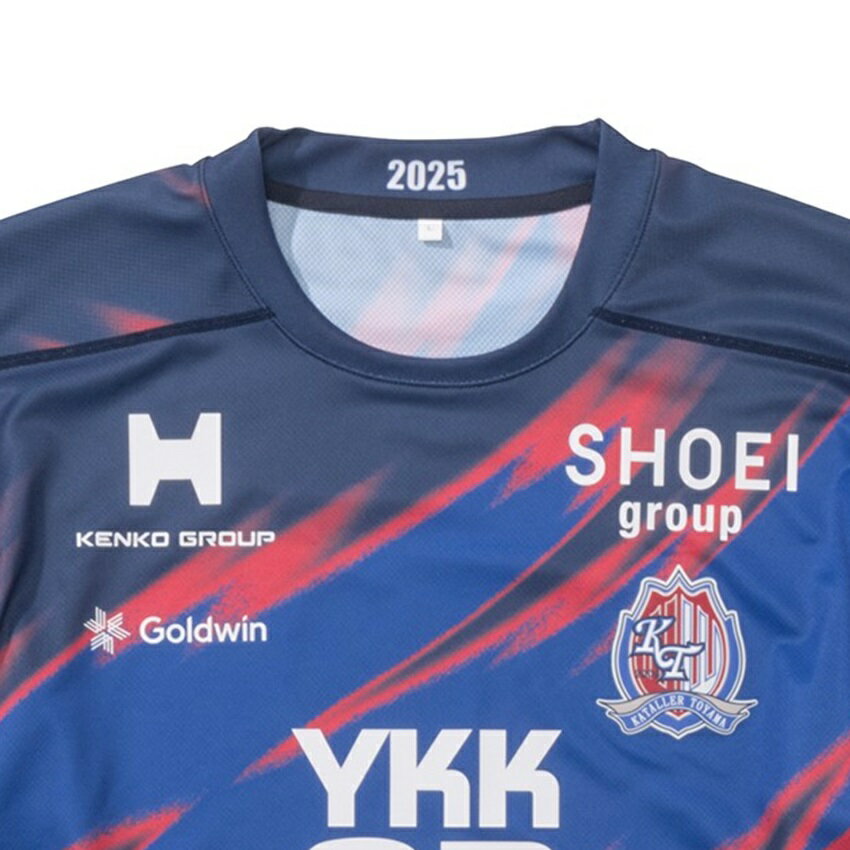 カターレ富山 2025オーセンティックユニフォーム GK 3rd｜【公式