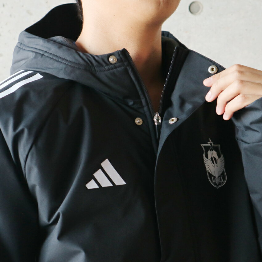 アルビレックス新潟 【ALBIREX×adidas】 TIRO 24 ウォーム