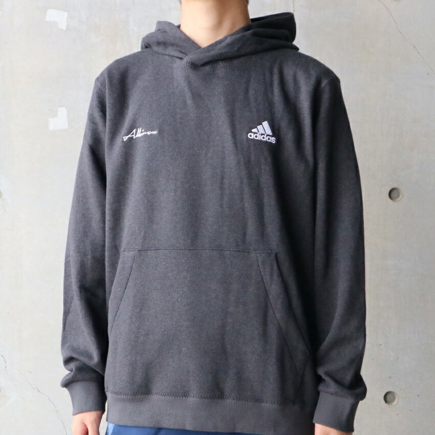 adidas アルビレックス新潟 スウェットセット Oサイズ 黒 adidas アルビレックス新潟 スウェットセット Oサイズ 黒