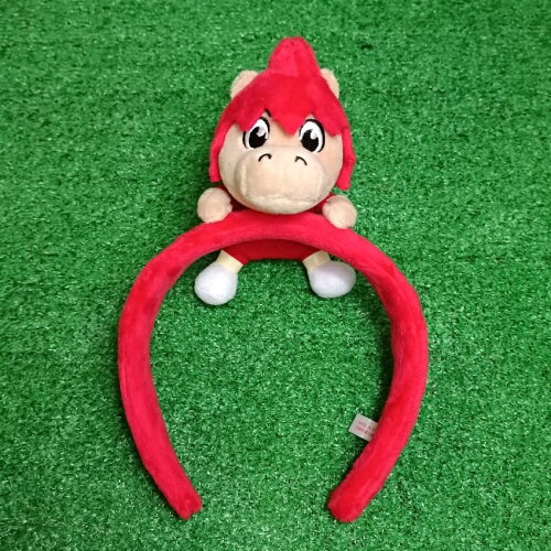 ロアッソ熊本 ロアッソくんカチューシャ