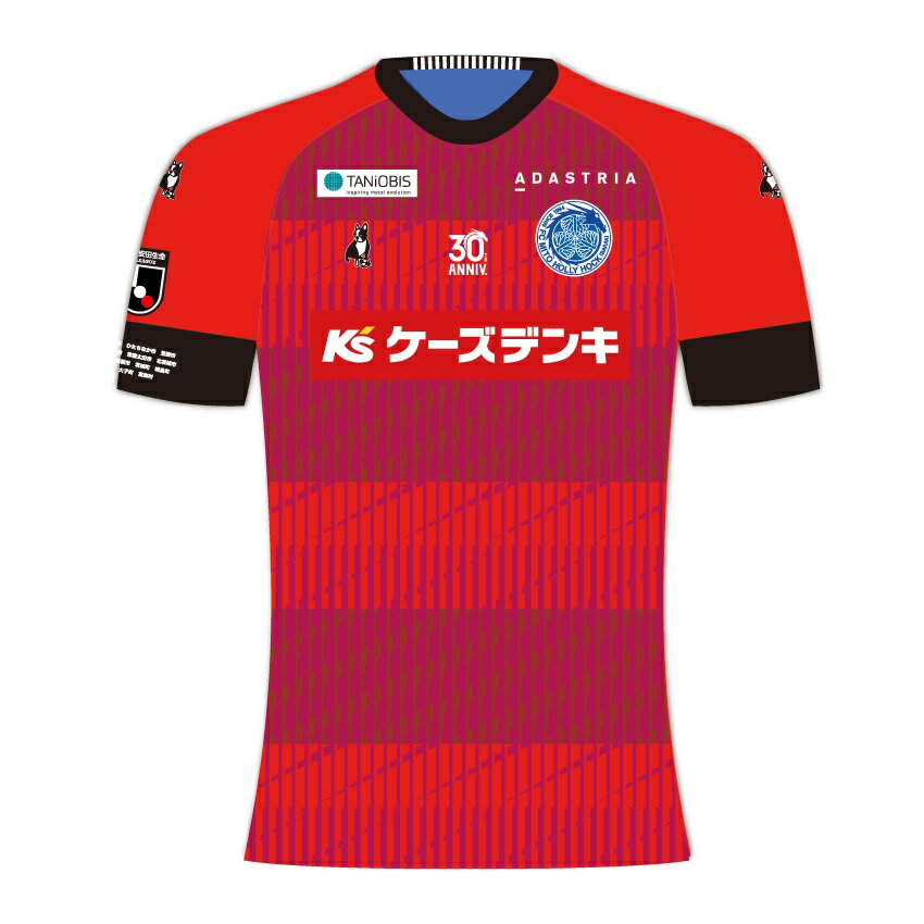 水戸ホーリーホック・直筆サイン入り・ユニフォーム・田中マルクス闘莉王 水戸ホーリーホック・直筆サイン入り・ユニフォーム・田中