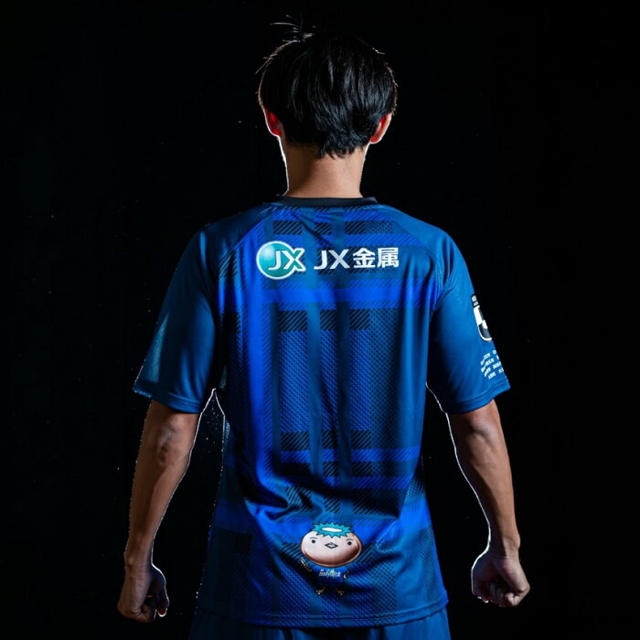 水戸ホーリーホック2025ユニフォーム FP3rd 半袖XLサイズ mhh25001-21_1.jpg