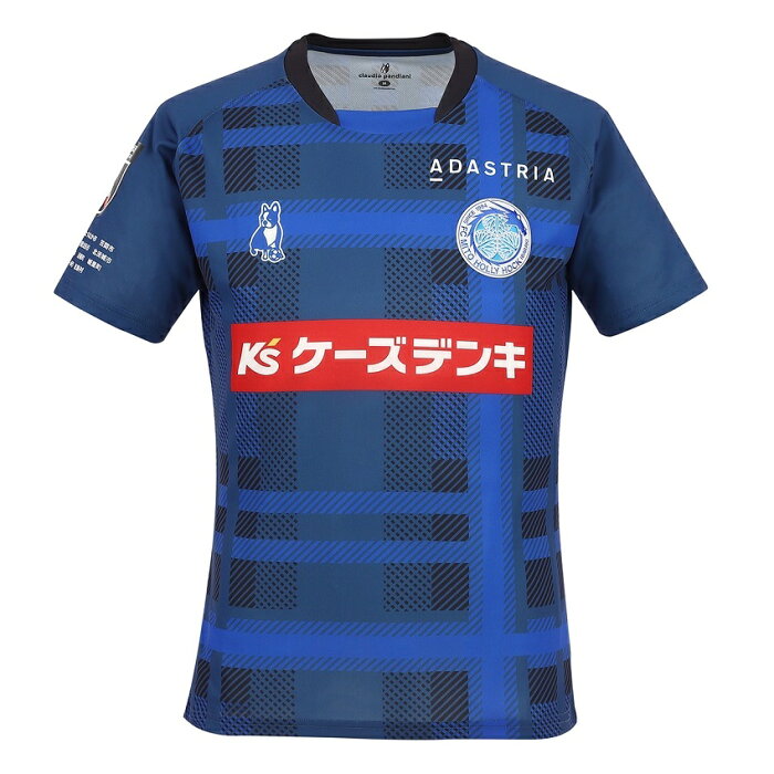 水戸ホーリーホック2025ユニフォーム FP3rd 半袖XLサイズ 水戸ホーリーホック （Mｰ3XL）2025 オーセンティック