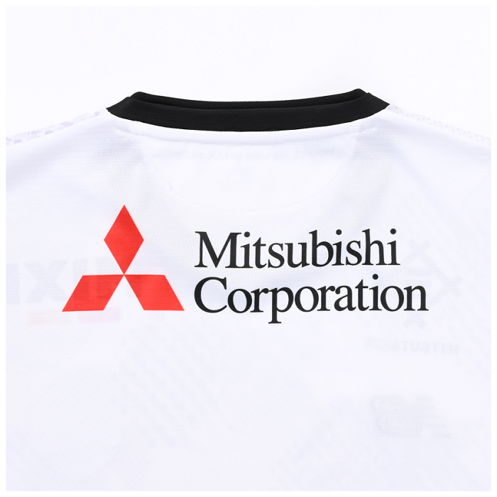 FC東京 2025 2nd オーセンティックユニフォーム 長袖｜【公式