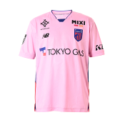 2025 GK オーセンティックユニフォーム半袖 ピンク