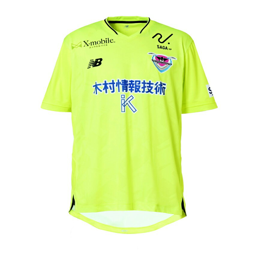 サガン鳥栖 25オーセンティックユニフォームGK｜【公式】J