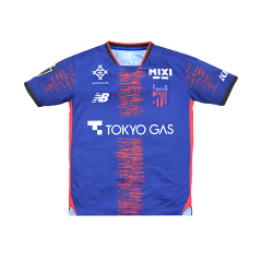 ニューバランス サッカー レプリカユニフォーム Jリーグ FC東京