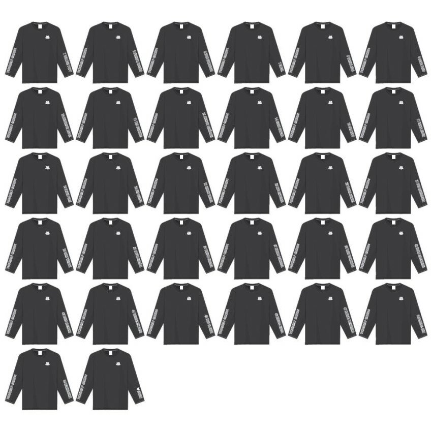 横浜F・マリノス 2025ナンバーロングTシャツ|【公式】Jリーグ 横浜F・マリノス 2025ナンバーロングTシャツ|【公式】Jリーグ
