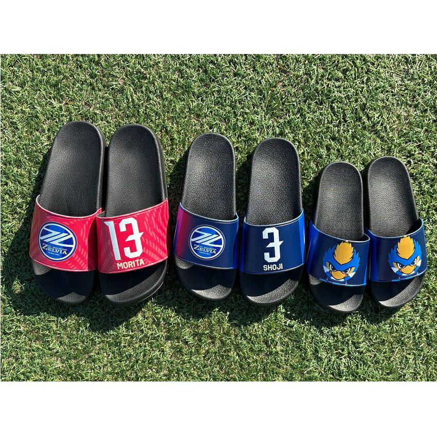 FC町田ゼルビア プレーヤーズシャワーサンダル2025｜【公式】J