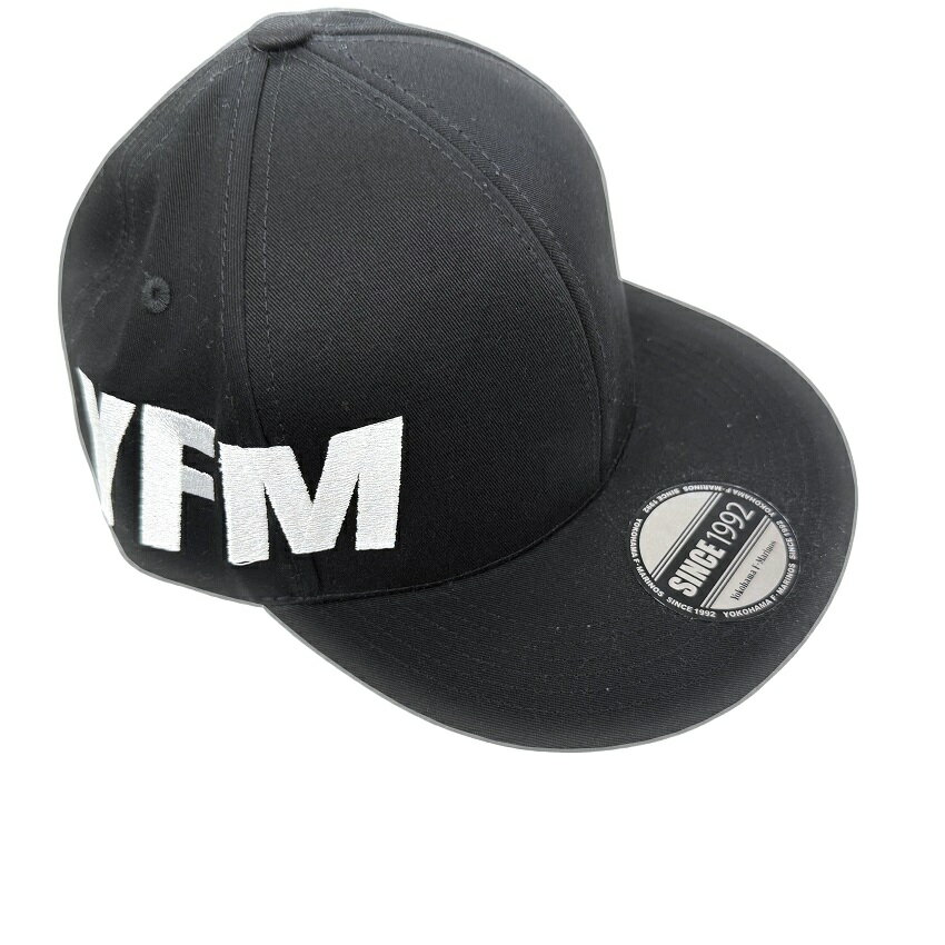 横浜F・マリノス キャップ＜YFM＞｜【公式】Jリーグオンライン